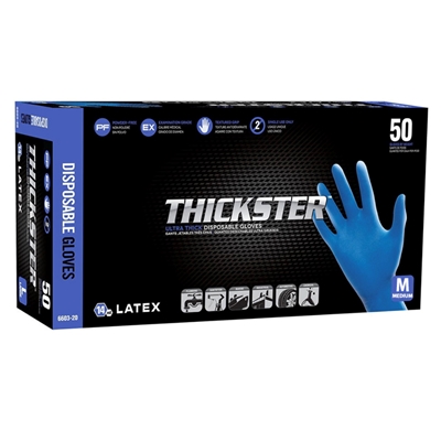 Thickster Disposable Glove