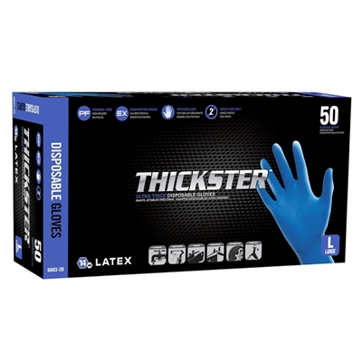 Thickster Disposable Glove