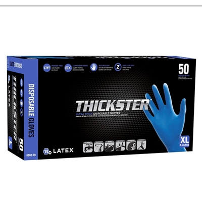 Thickster Disposable Glove
