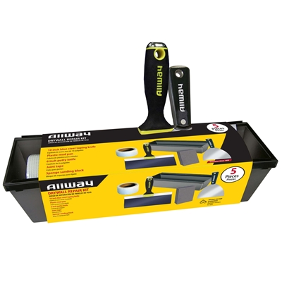 5 piece Drywall Application Kit