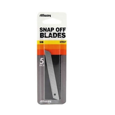 Steel Snap Off Blades