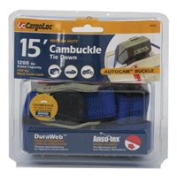 Cambuckle Tie Down