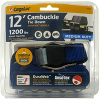 Cambuckle Tie Down