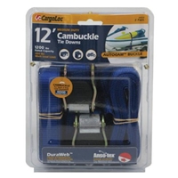 Cambuckle Tie Down
