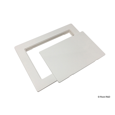 Access Panel with Frame
