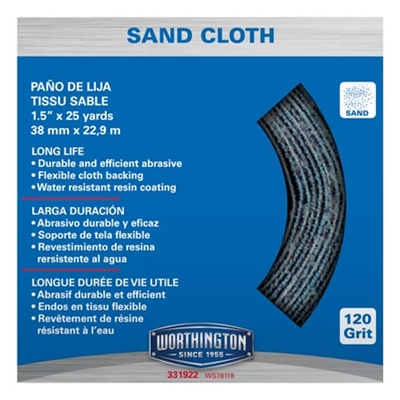 Sand Cloth