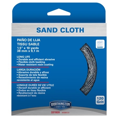 Sand Cloth