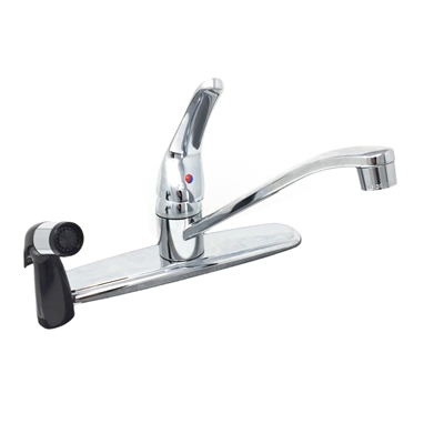 Kitchen Faucet- Single loop  Handle  8"