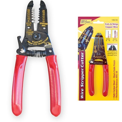 General Purpose Wire Stripper & Cutter