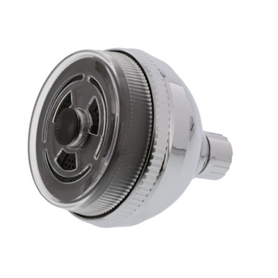 Shower Head  Deluxe  Pulsating
