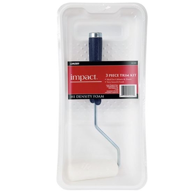IMPACT HIGH DENSITY FOAM, with Frame Mini Roller