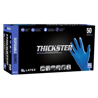 Thickster Disposable Glove