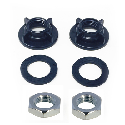 Faucet Mounting  / 3 Piece Kit