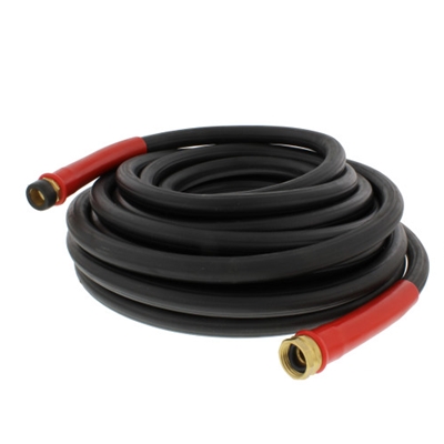 Garden Hose / Hot Water up to 160°F