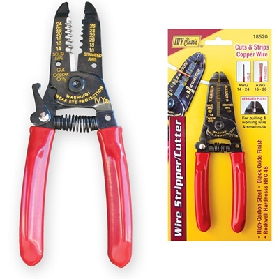 Wire Stripper & Cutter