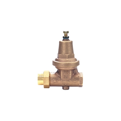 Pressure Reducing Regulator 70XLC Lead Free