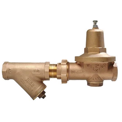 Pressure Reducing Regulator 500XLYSBR