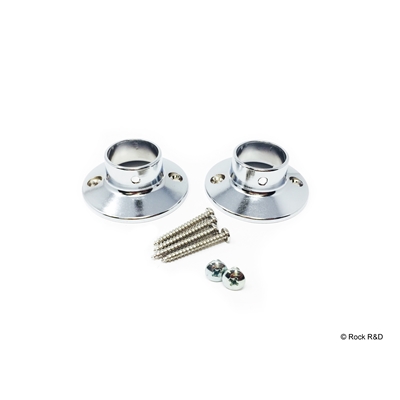 Sectional Shower Rod Flange