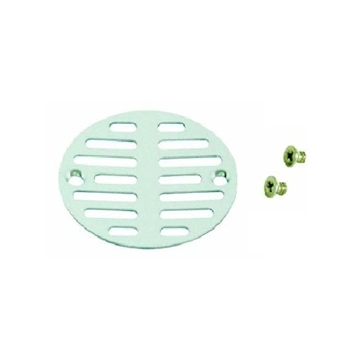 Shower Drain Grid Only With Screws