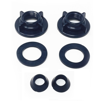 Faucet Mounting  / 3 Piece Kit