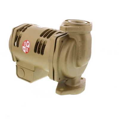 Circulator Bronze Pump PL-36B