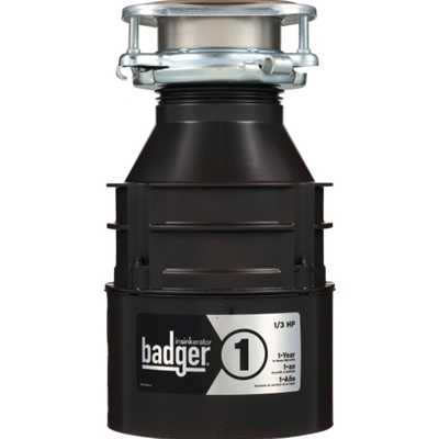 In-sink-erator Badger 1
