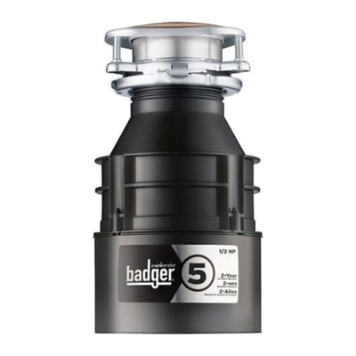 In-sink-erator Badger 5