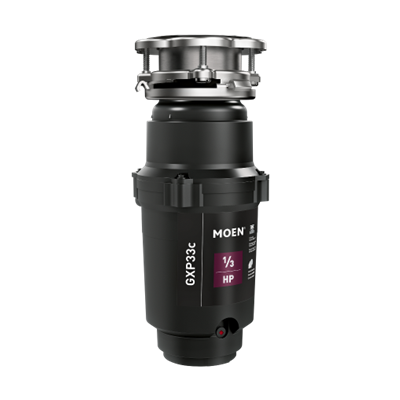 Garbage Disposal Moen GXP33C