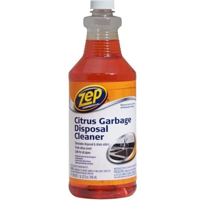 Citrus Garbage Disposal Cleaner