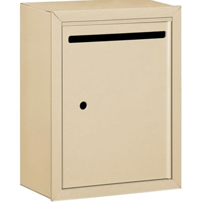 Letter Box Surface Mounted
