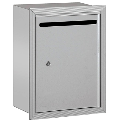 Letter Box Recessed Mounted