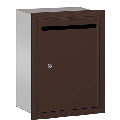 Letter Box Recessed Mounted