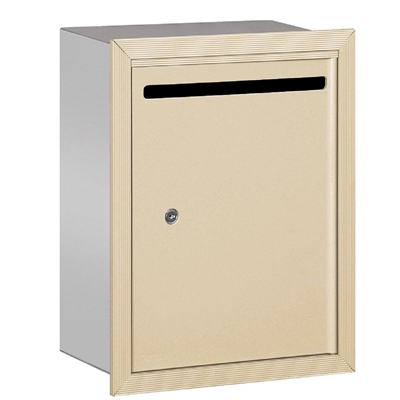Letter Box Recessed Mounted