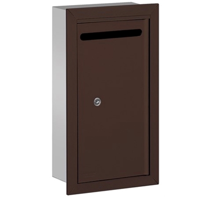 Slimline Letter Box