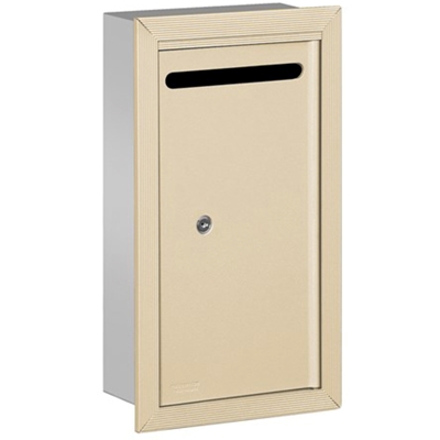 Slimline Letter Box