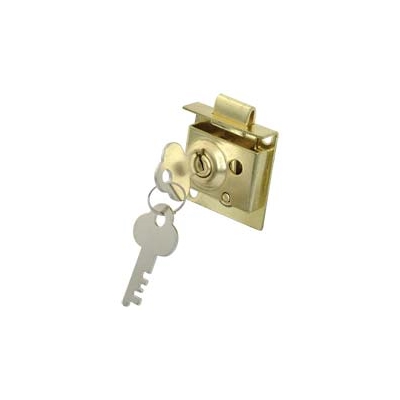 Mailbox Lock