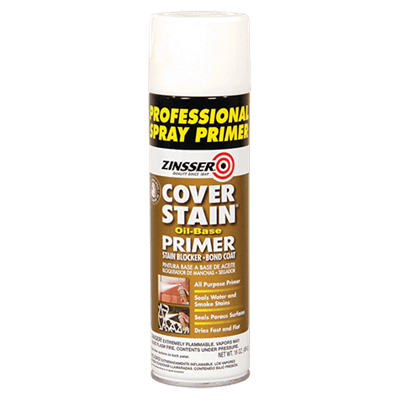Cover-Stain® Oil-Base Primer (Aerosol Spray)