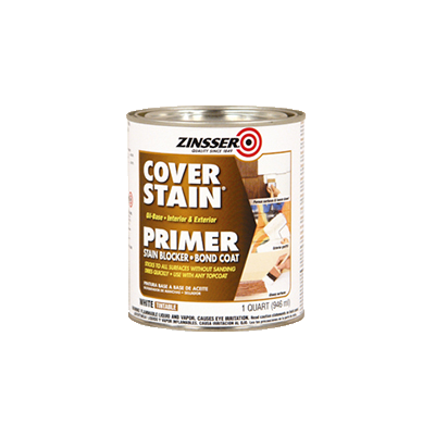 Cover-Stain® Oil-Base Primer