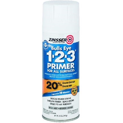 Bulls Eye 1-2-3® Water-Base Primer- Spray