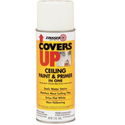 COVERS UP™ Ceiling Paint & Primer In One