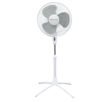Oscillating Pedestal Fan