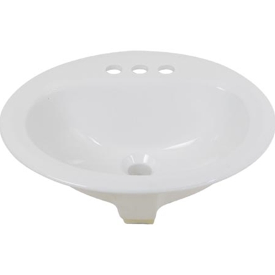 Drop-In Sink  Self Rimming