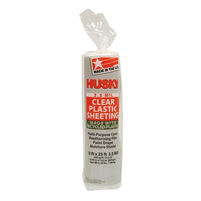Plastic Sheeting