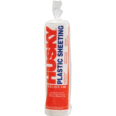 Plastic Sheeting
