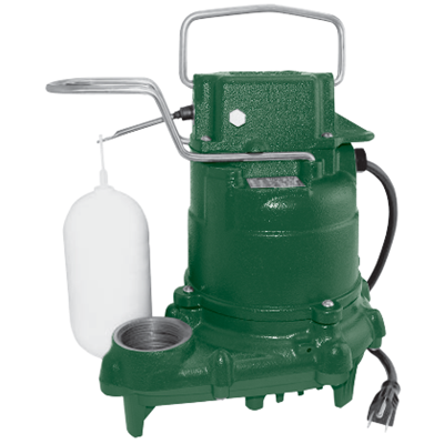 Zoller Sump Pump
