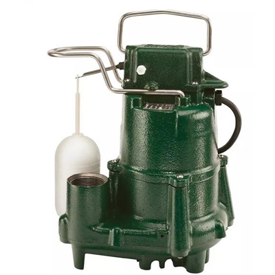 Zoller Sump Pump