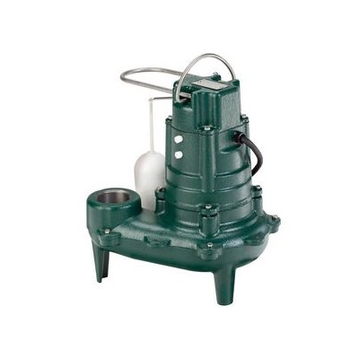 Zoller Sump Pump