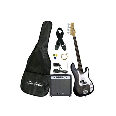 Electric Bass Guitar Combo