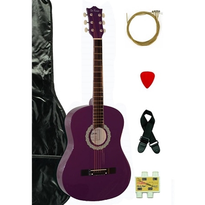 Kids Acoustic Guitar Set