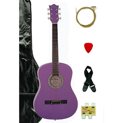 Kids Acoustic Guitar Set